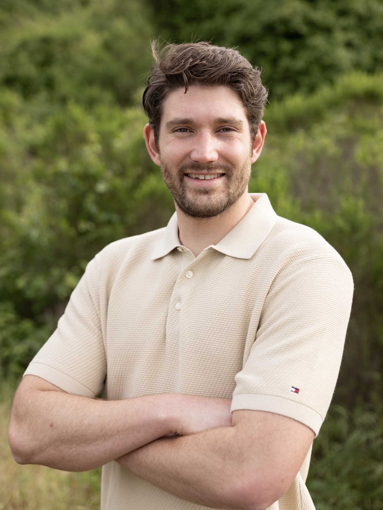 Portrait of Jack Rose, CHIEF SOFTWARE ARCHITECT at Sonomos